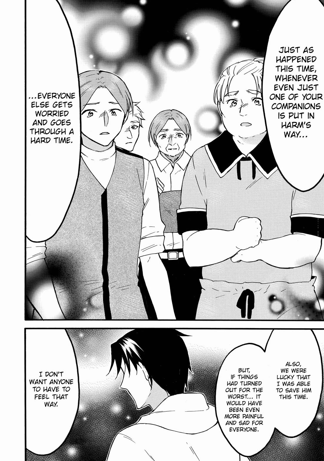 Level 1 with S-rank Drop Rate is the Strongest chapter 62 page 32