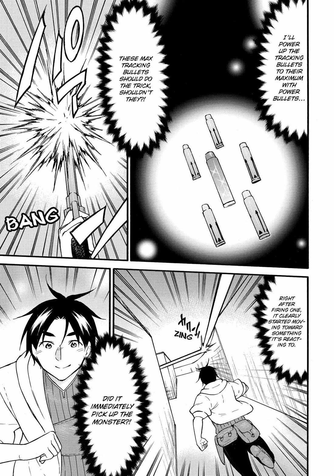 Level 1 with S-rank Drop Rate is the Strongest chapter 62 page 5