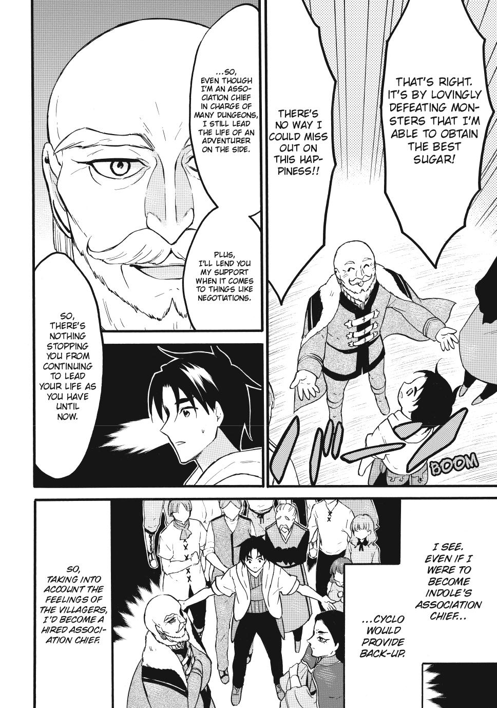 Level 1 with S-rank Drop Rate is the Strongest chapter 63 page 12