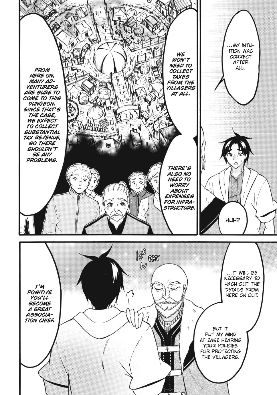 Level 1 with S-rank Drop Rate is the Strongest chapter 63 page 16