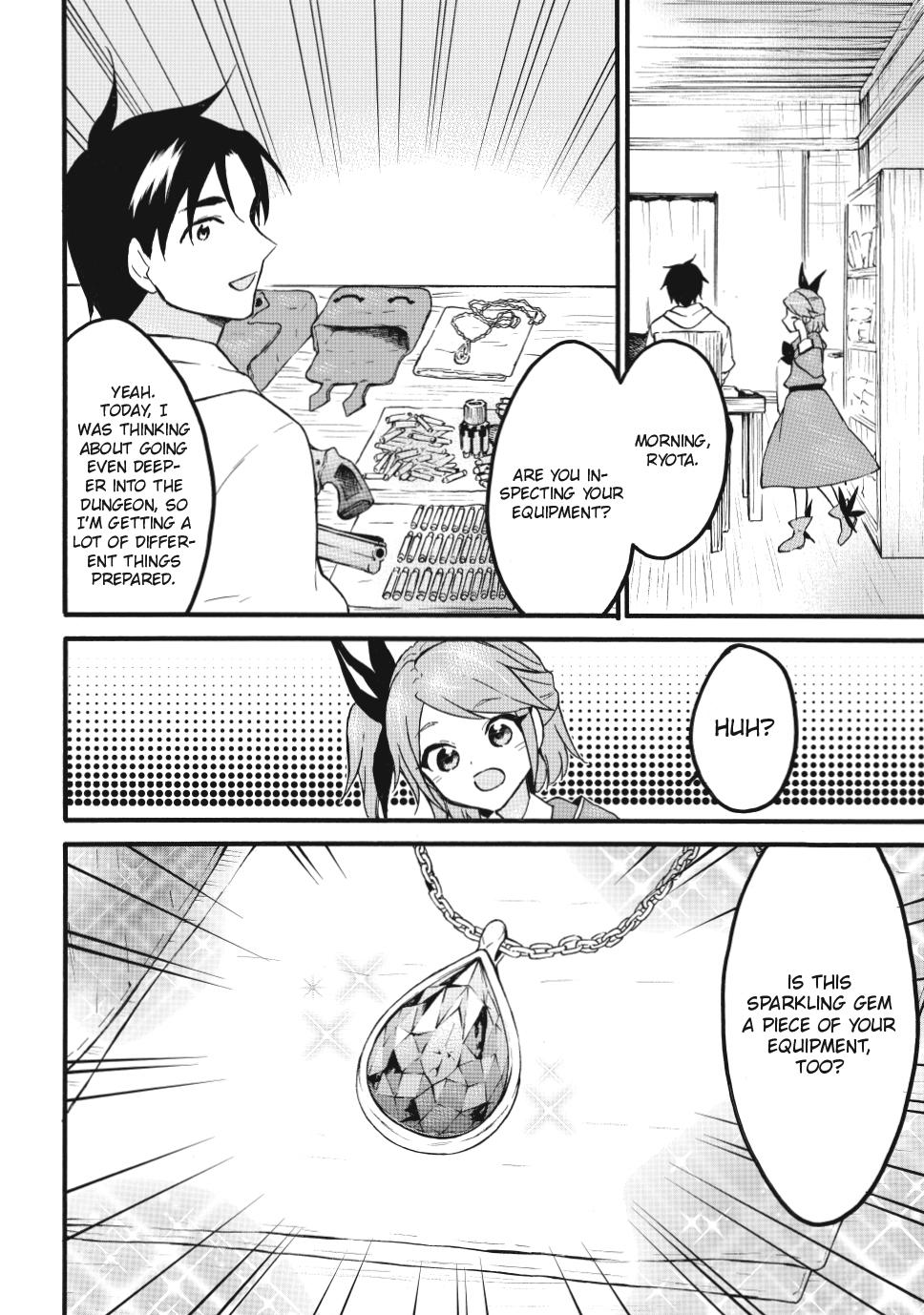 Level 1 with S-rank Drop Rate is the Strongest chapter 63 page 20