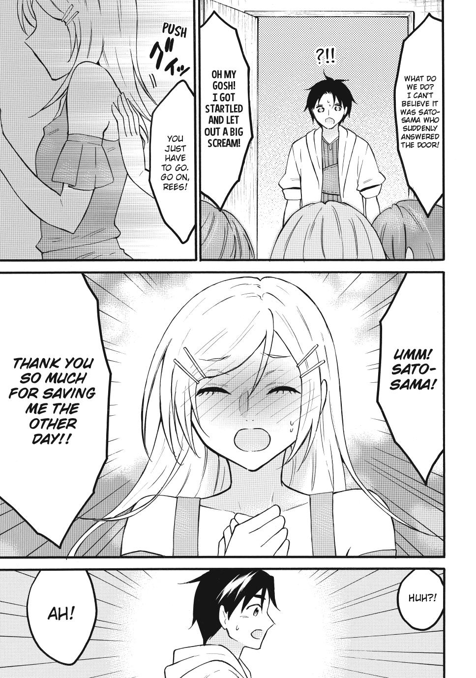 Level 1 with S-rank Drop Rate is the Strongest chapter 63 page 23