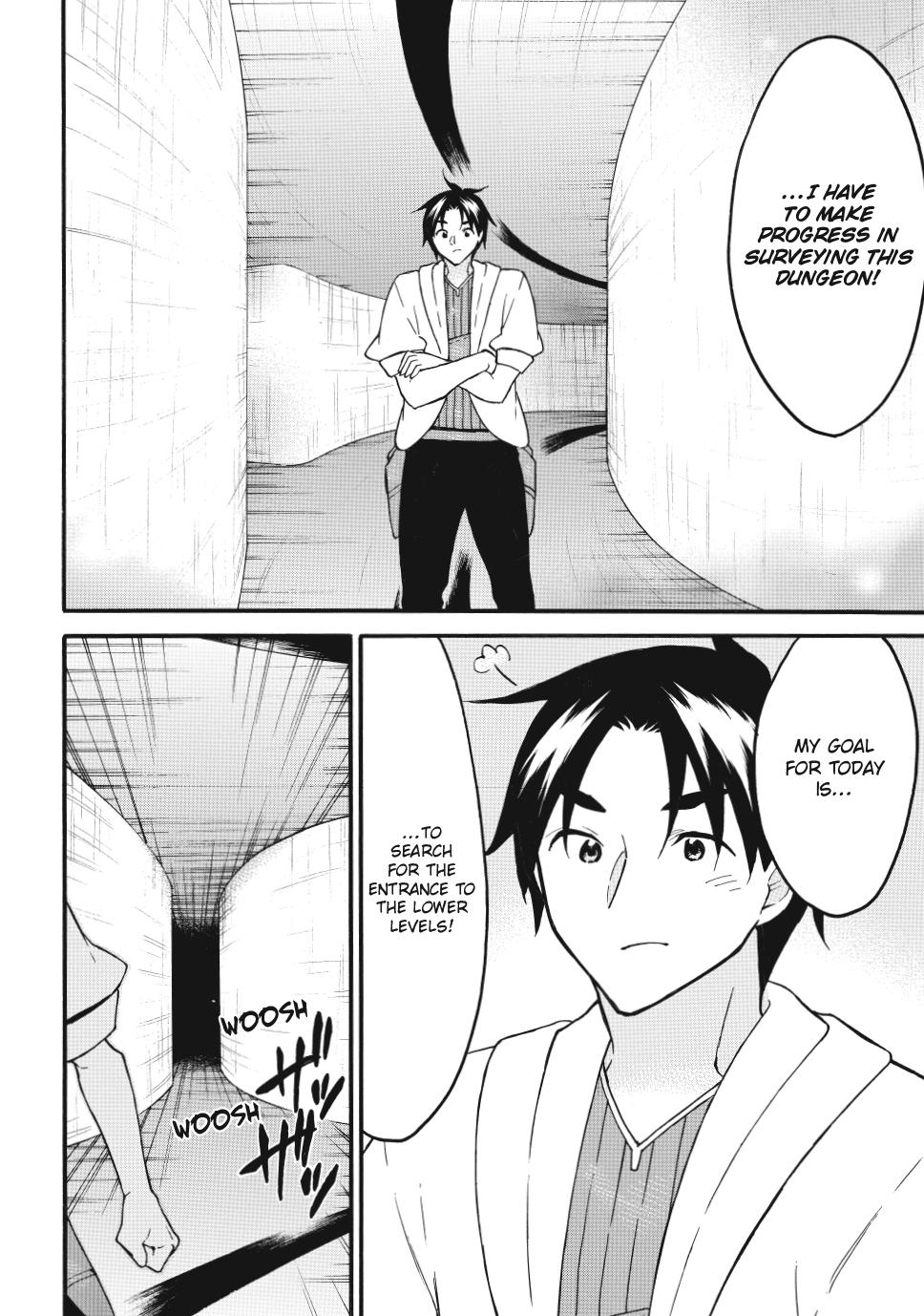 Level 1 with S-rank Drop Rate is the Strongest chapter 63 page 30