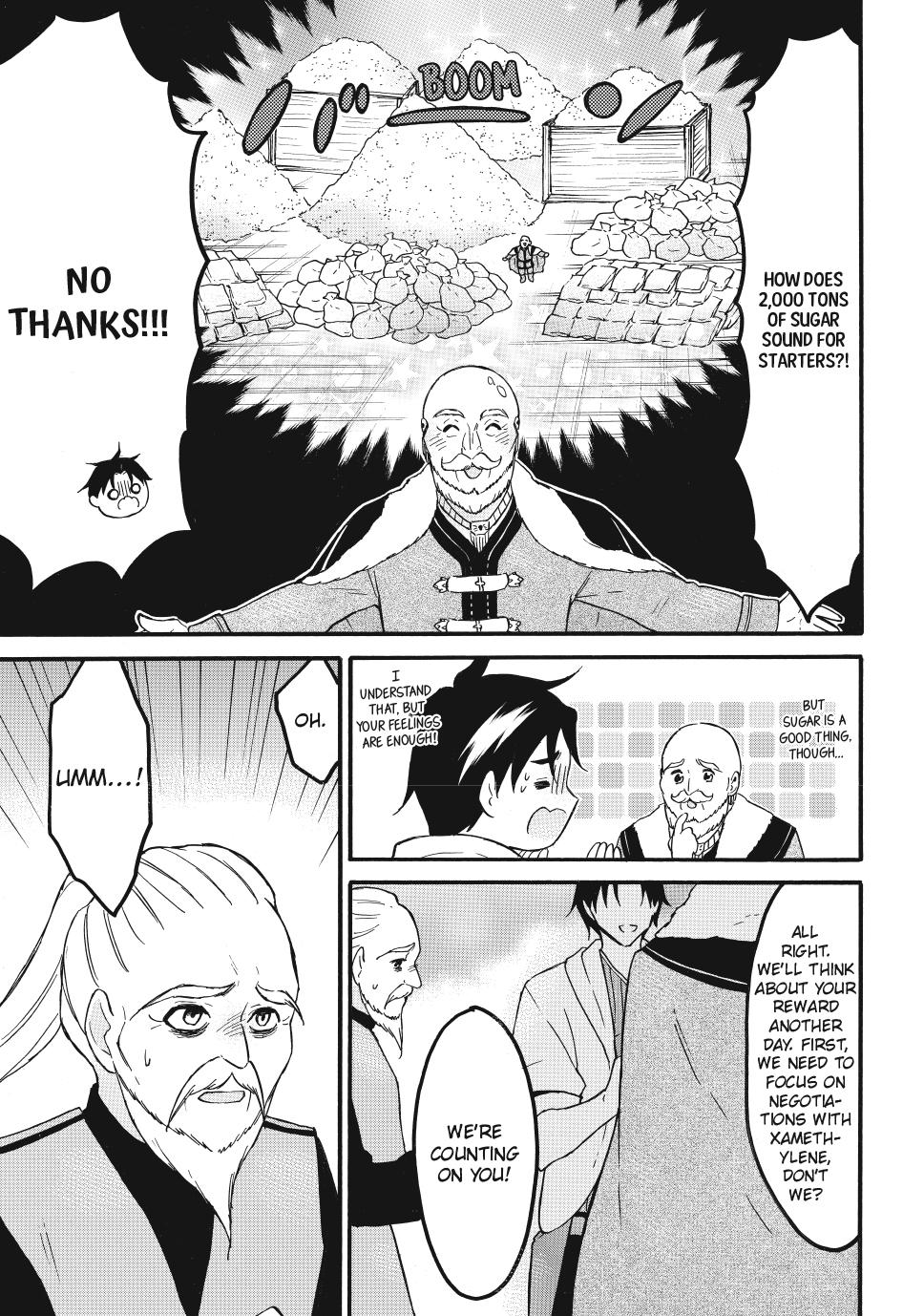 Level 1 with S-rank Drop Rate is the Strongest chapter 63 page 5