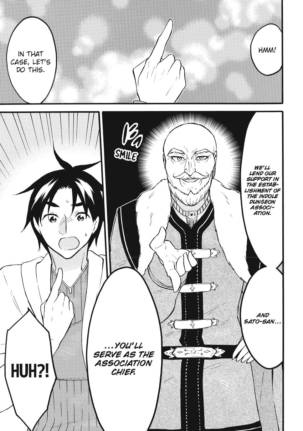 Level 1 with S-rank Drop Rate is the Strongest chapter 63 page 9