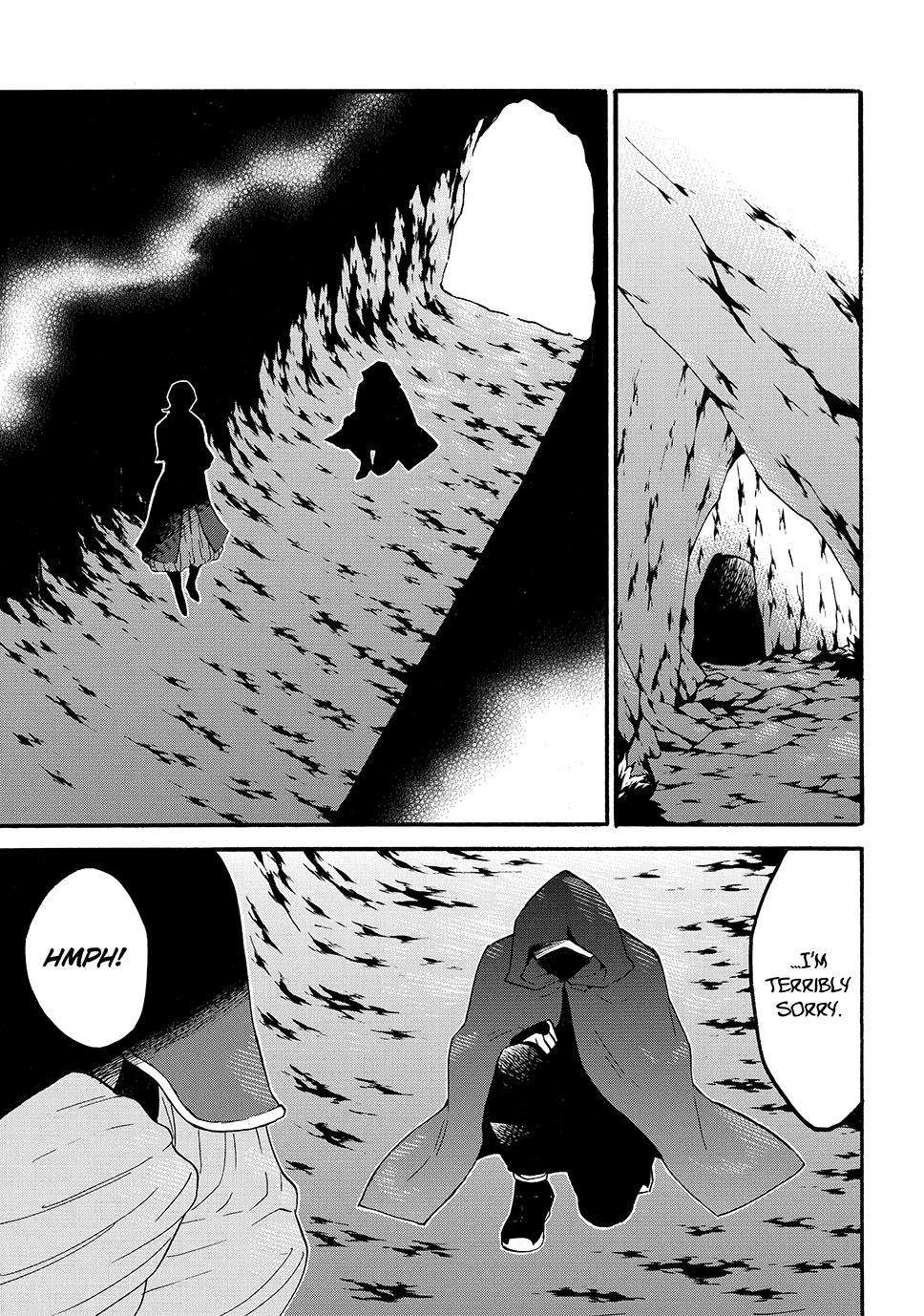 Level 1 with S-rank Drop Rate is the Strongest chapter 64 page 17