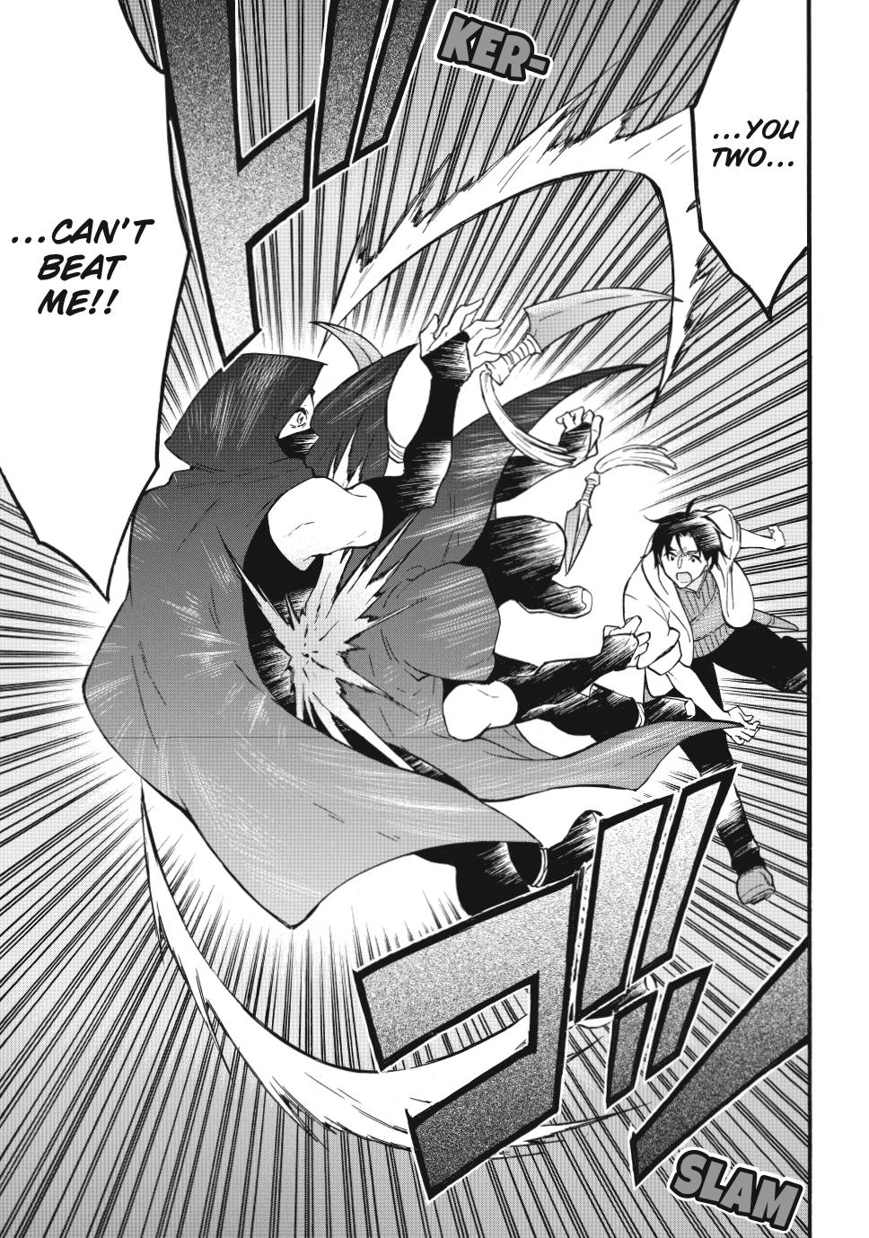 Level 1 with S-rank Drop Rate is the Strongest chapter 64 page 23