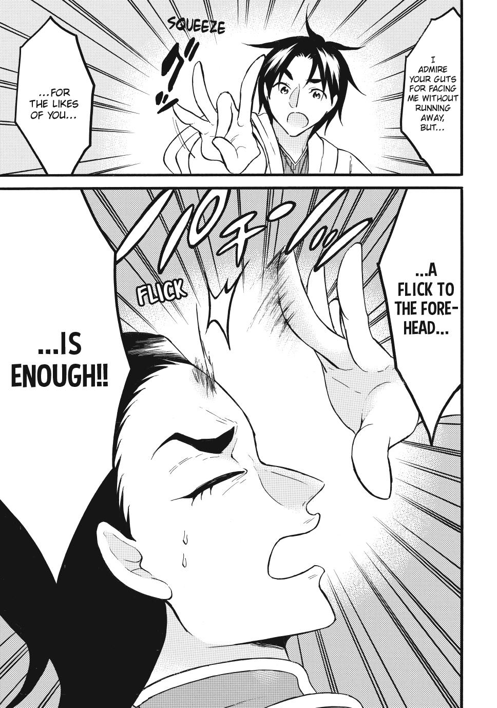 Level 1 with S-rank Drop Rate is the Strongest chapter 64 page 25