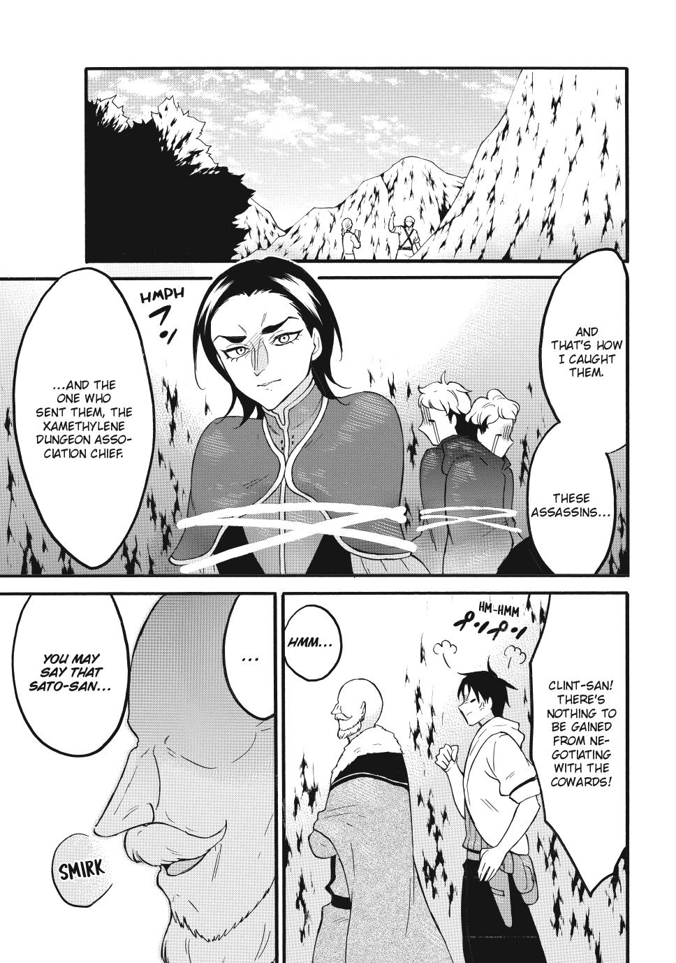 Level 1 with S-rank Drop Rate is the Strongest chapter 64 page 27