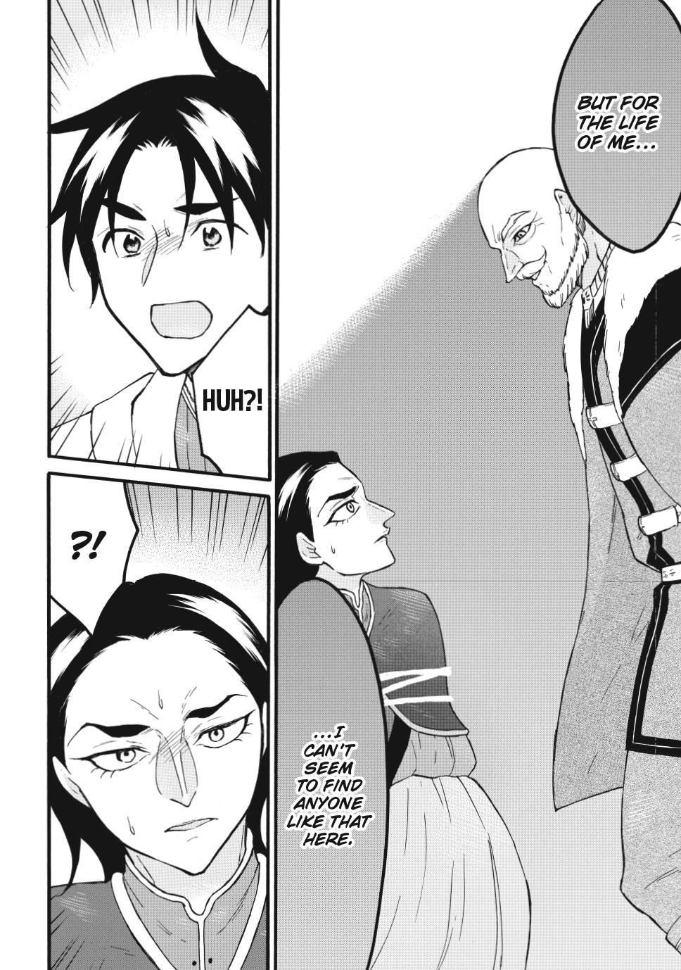 Level 1 with S-rank Drop Rate is the Strongest chapter 64 page 28