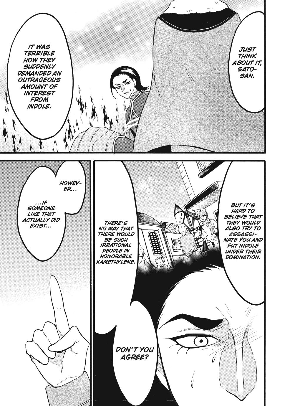 Level 1 with S-rank Drop Rate is the Strongest chapter 64 page 29