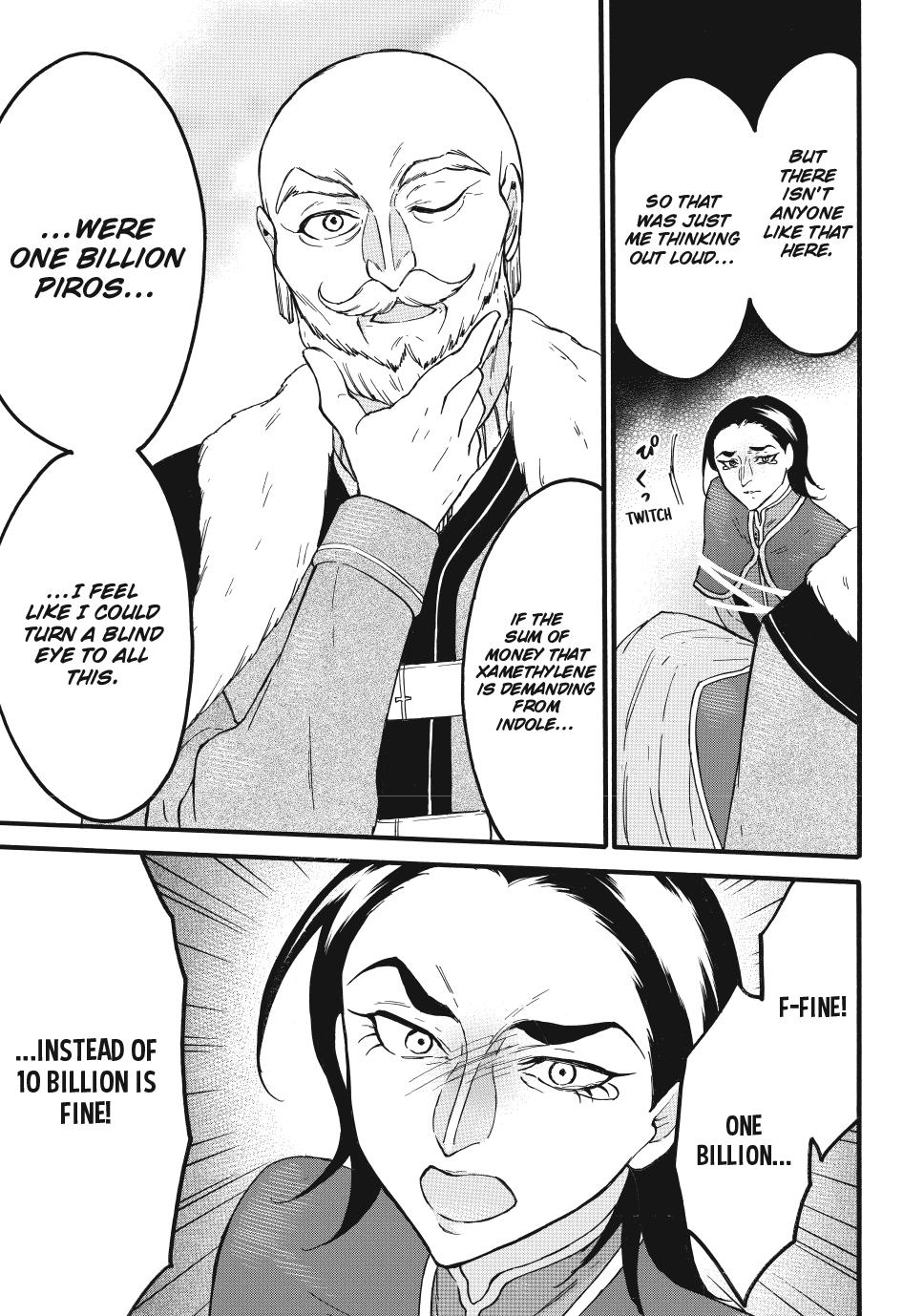 Level 1 with S-rank Drop Rate is the Strongest chapter 64 page 31