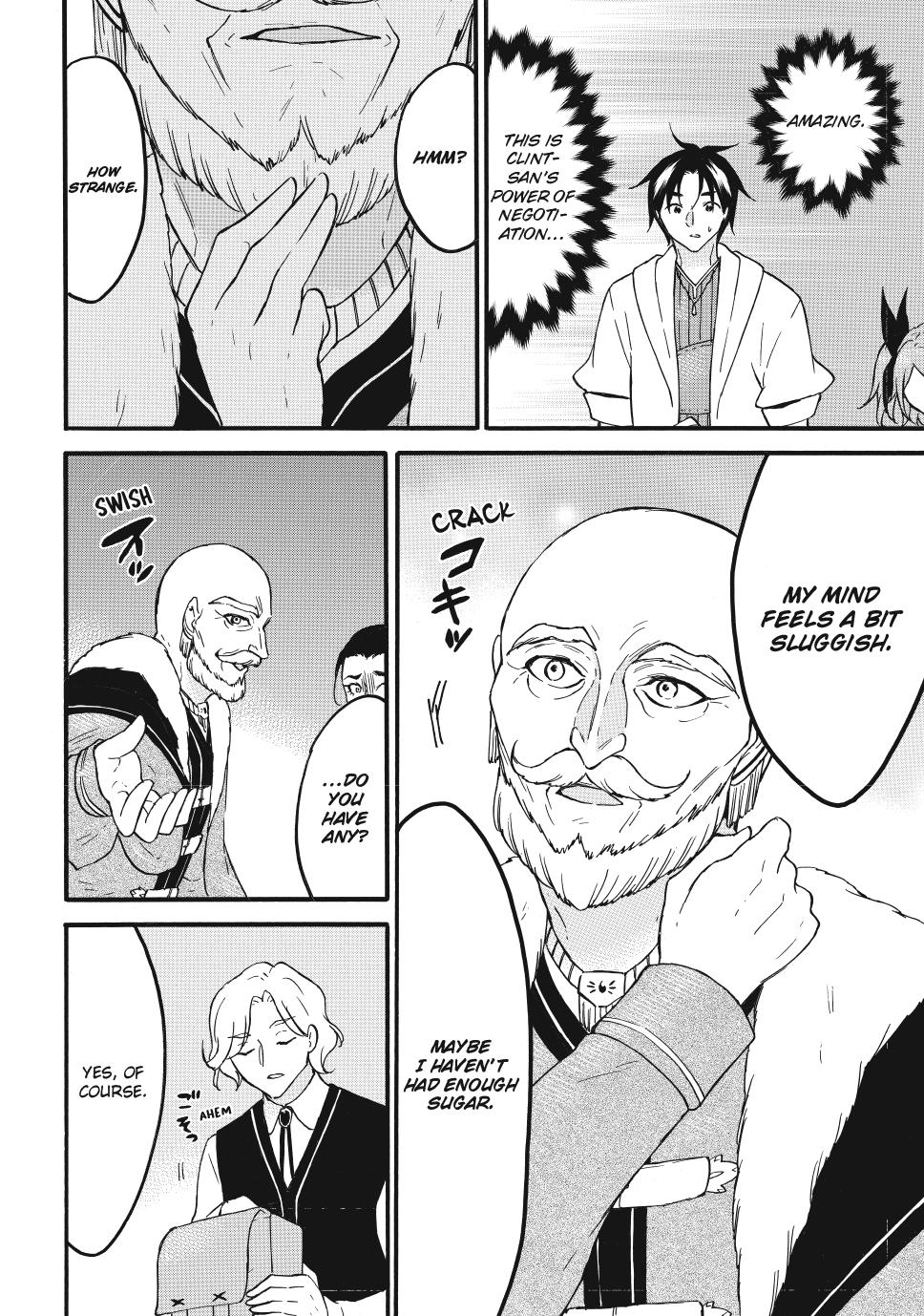 Level 1 with S-rank Drop Rate is the Strongest chapter 64 page 32