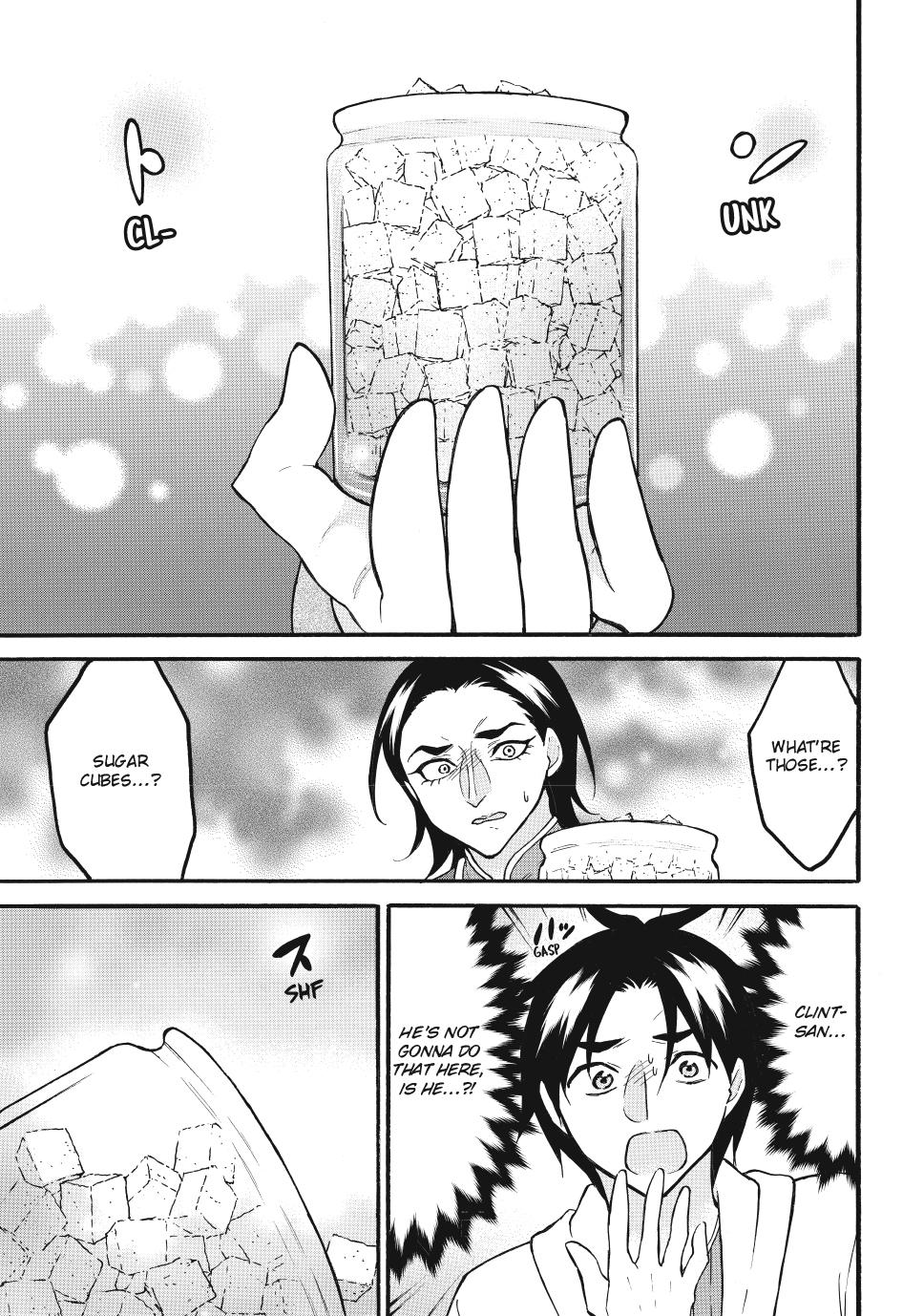 Level 1 with S-rank Drop Rate is the Strongest chapter 64 page 33