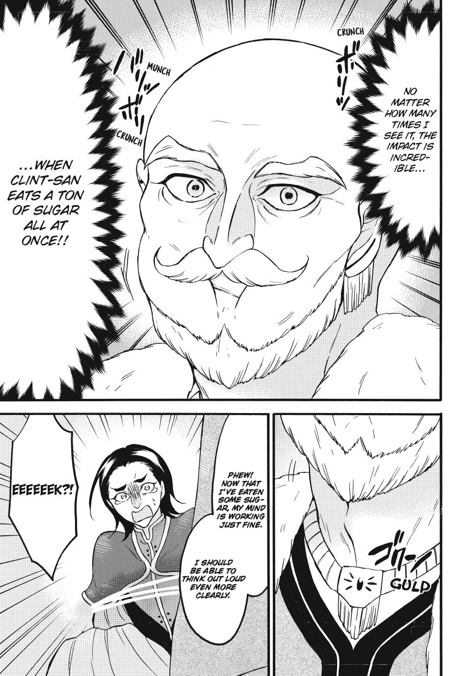 Level 1 with S-rank Drop Rate is the Strongest chapter 64 page 35