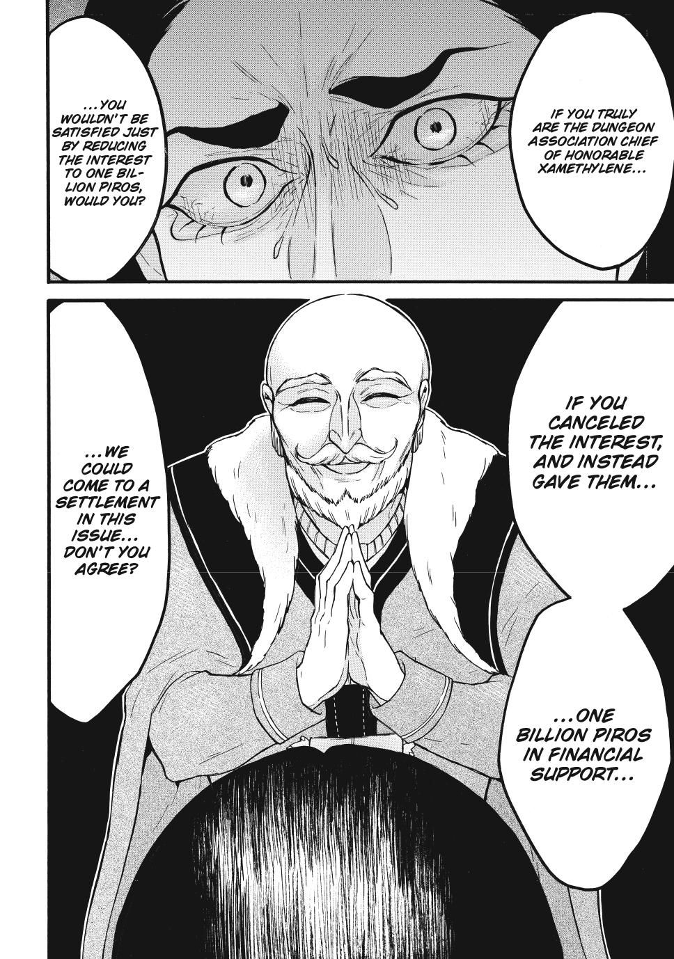 Level 1 with S-rank Drop Rate is the Strongest chapter 64 page 36