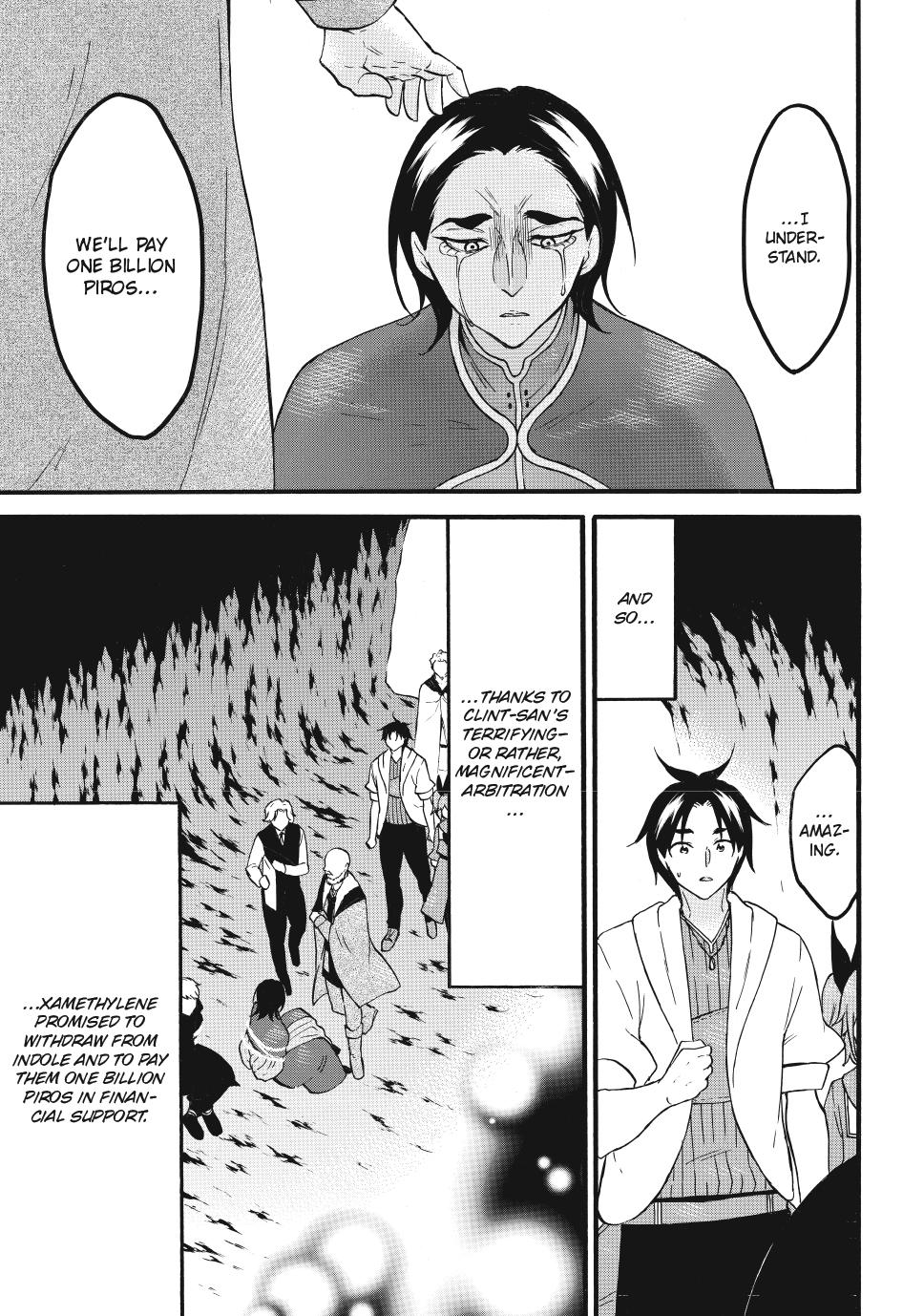 Level 1 with S-rank Drop Rate is the Strongest chapter 64 page 39