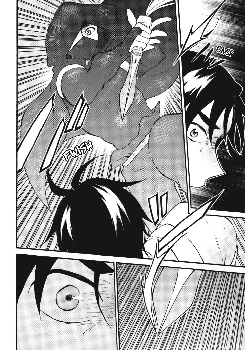 Level 1 with S-rank Drop Rate is the Strongest chapter 64 page 4