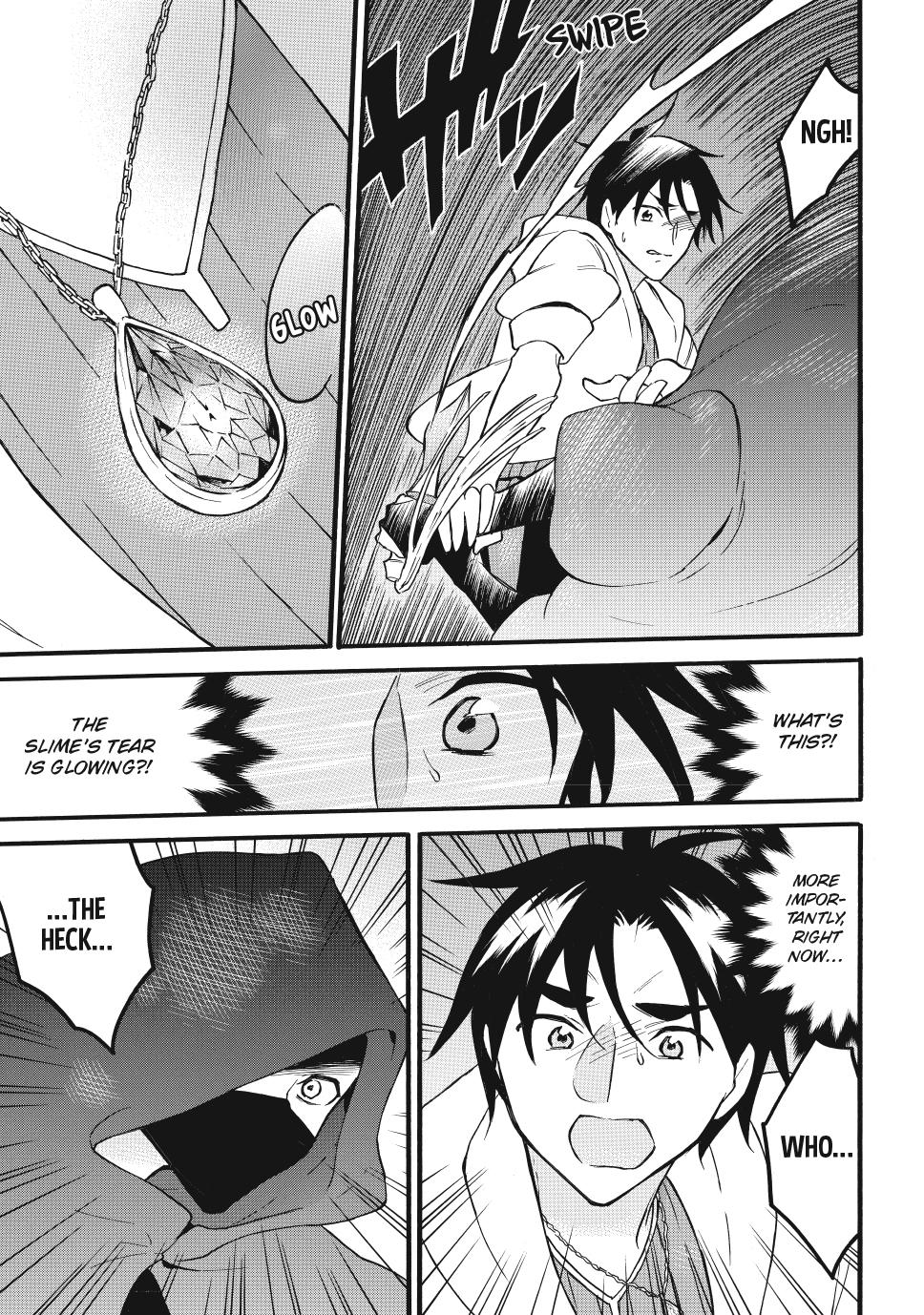 Level 1 with S-rank Drop Rate is the Strongest chapter 64 page 5