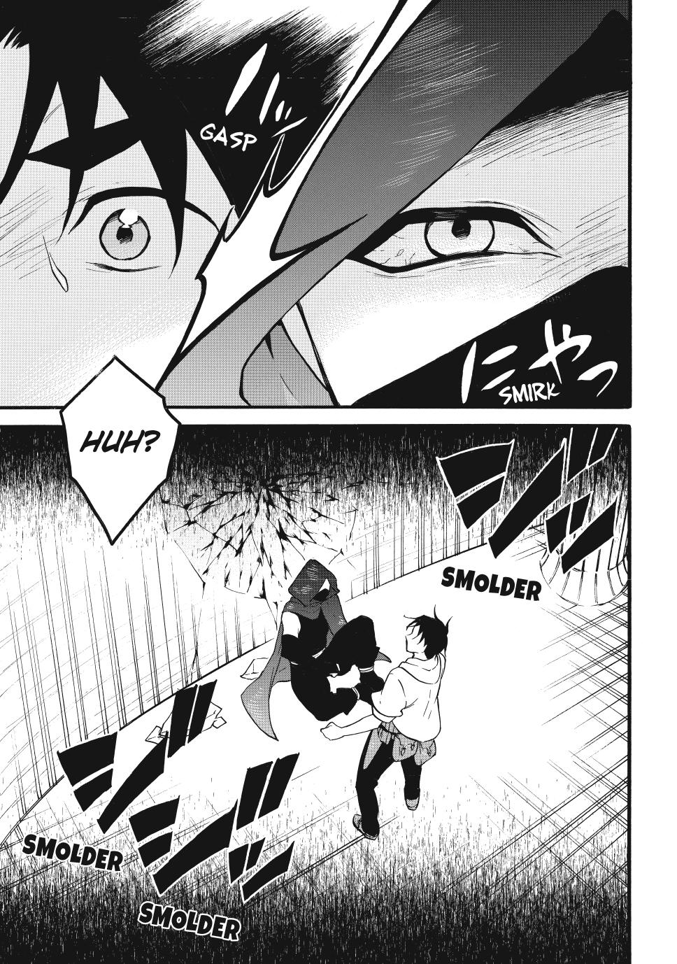 Level 1 with S-rank Drop Rate is the Strongest chapter 64 page 9