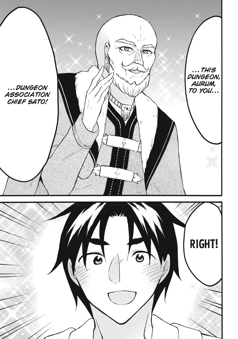 Level 1 with S-rank Drop Rate is the Strongest chapter 65 page 11