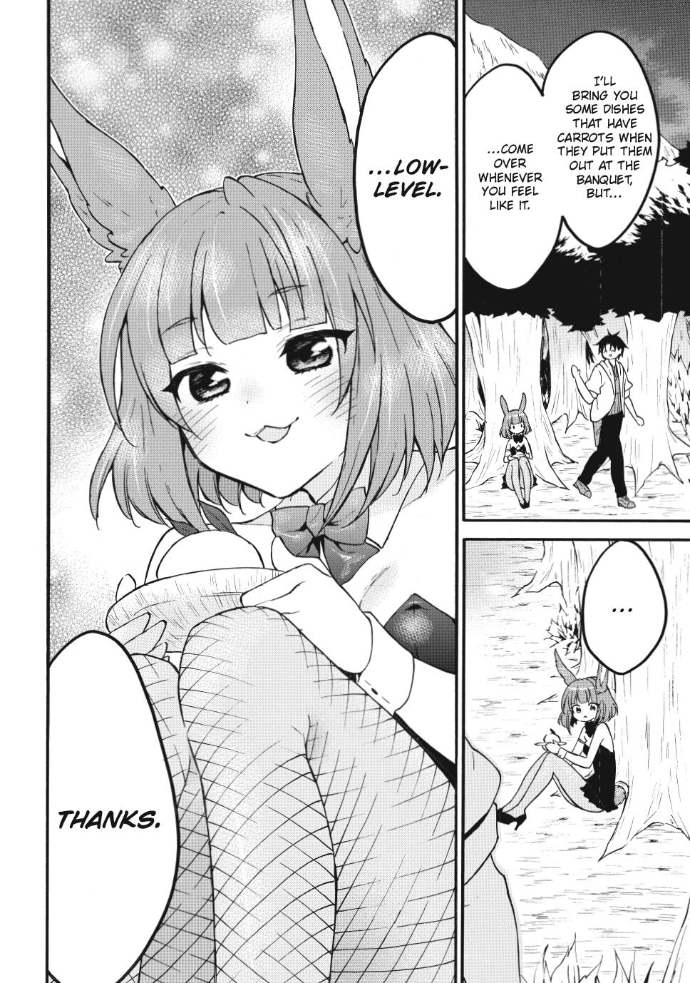 Level 1 with S-rank Drop Rate is the Strongest chapter 65 page 22