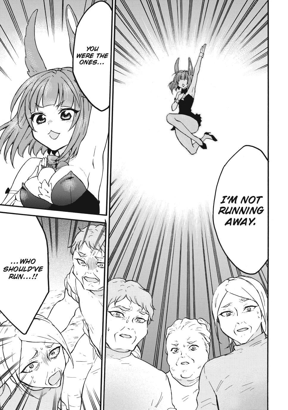 Level 1 with S-rank Drop Rate is the Strongest chapter 65 page 31