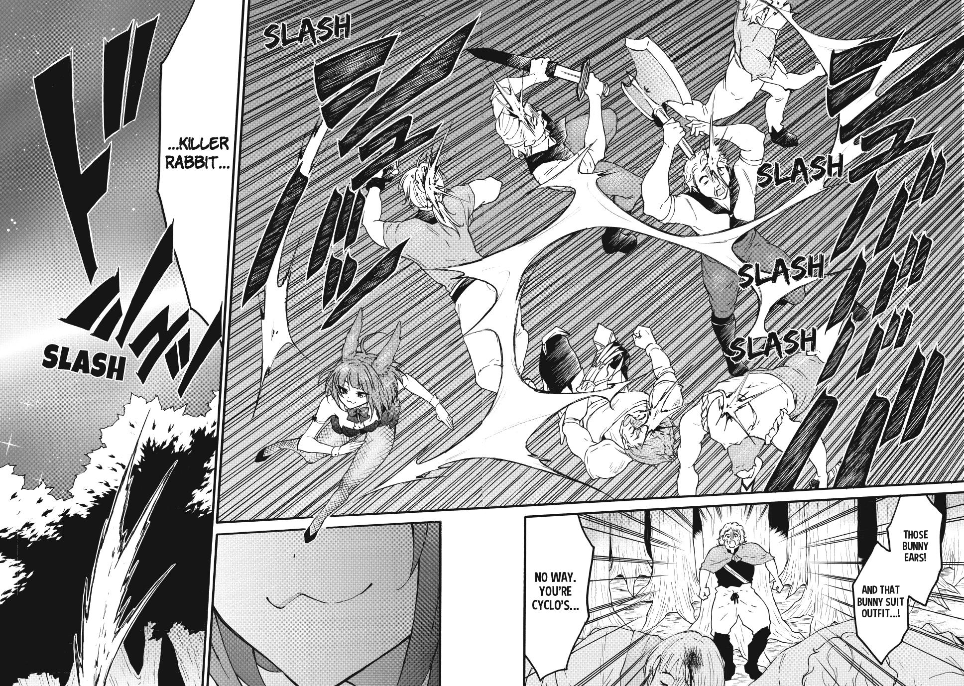 Level 1 with S-rank Drop Rate is the Strongest chapter 65 page 32