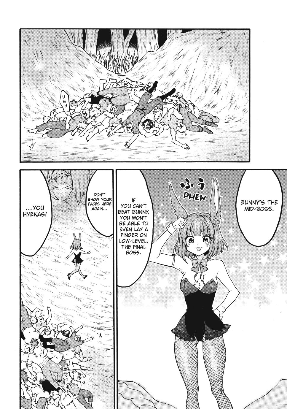 Level 1 with S-rank Drop Rate is the Strongest chapter 65 page 33