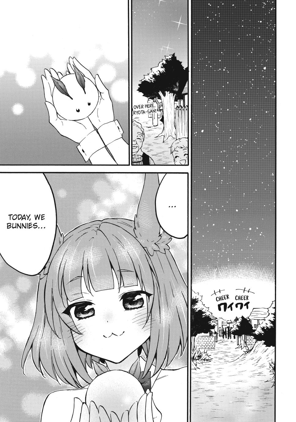 Level 1 with S-rank Drop Rate is the Strongest chapter 65 page 34