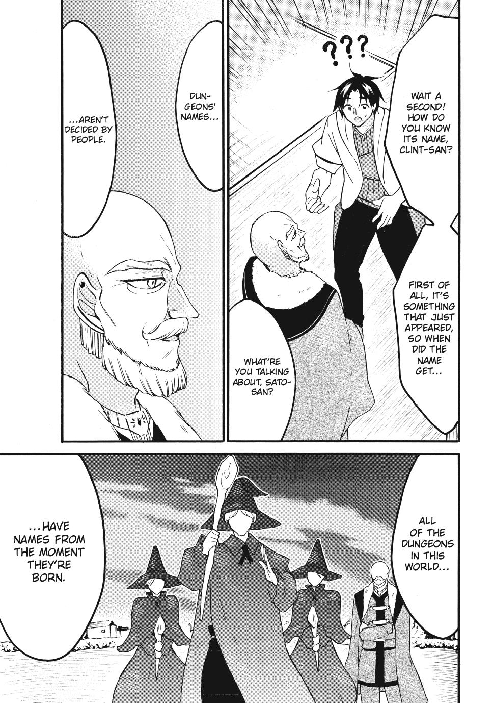 Level 1 with S-rank Drop Rate is the Strongest chapter 65 page 9