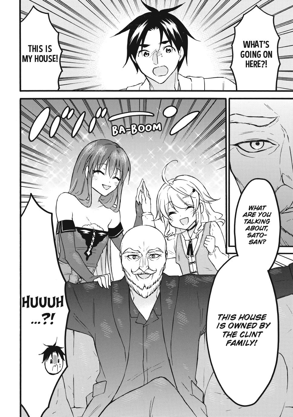 Level 1 with S-rank Drop Rate is the Strongest chapter 66.5 page 2