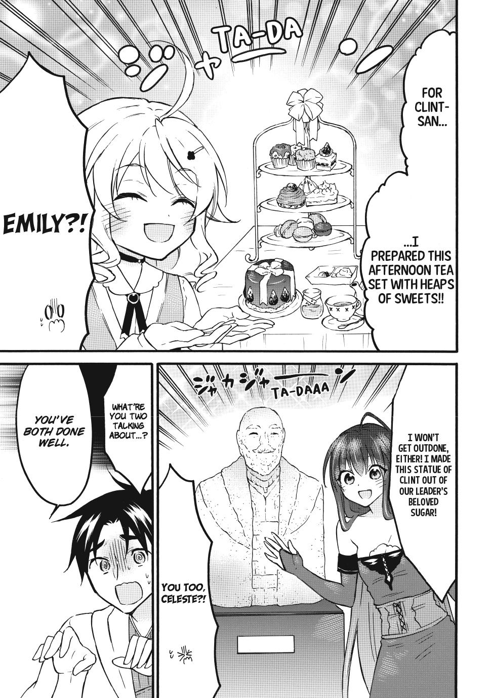 Level 1 with S-rank Drop Rate is the Strongest chapter 66.5 page 3