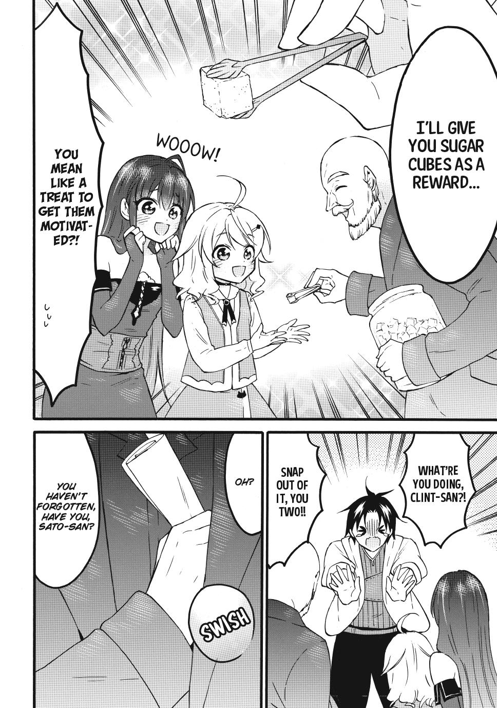 Level 1 with S-rank Drop Rate is the Strongest chapter 66.5 page 4