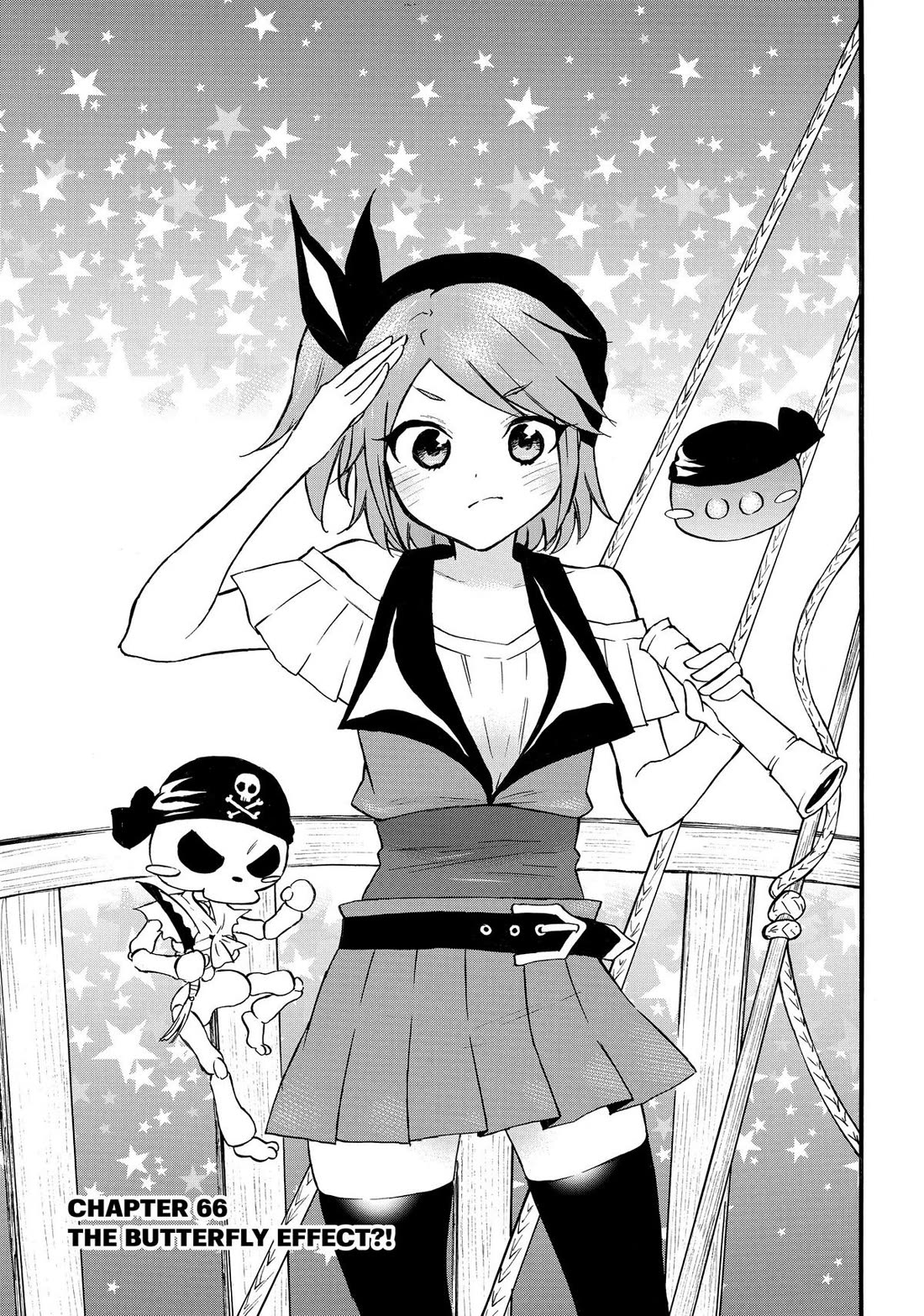 Level 1 with S-rank Drop Rate is the Strongest chapter 66 page 1