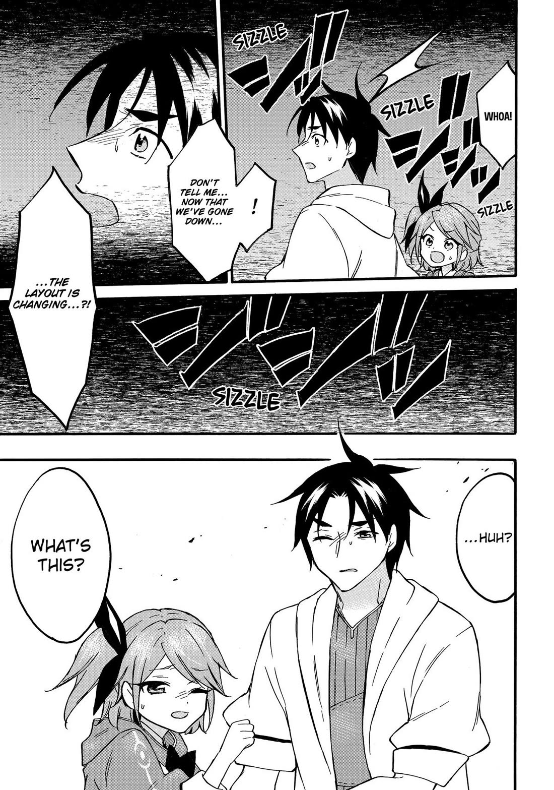 Level 1 with S-rank Drop Rate is the Strongest chapter 66 page 13