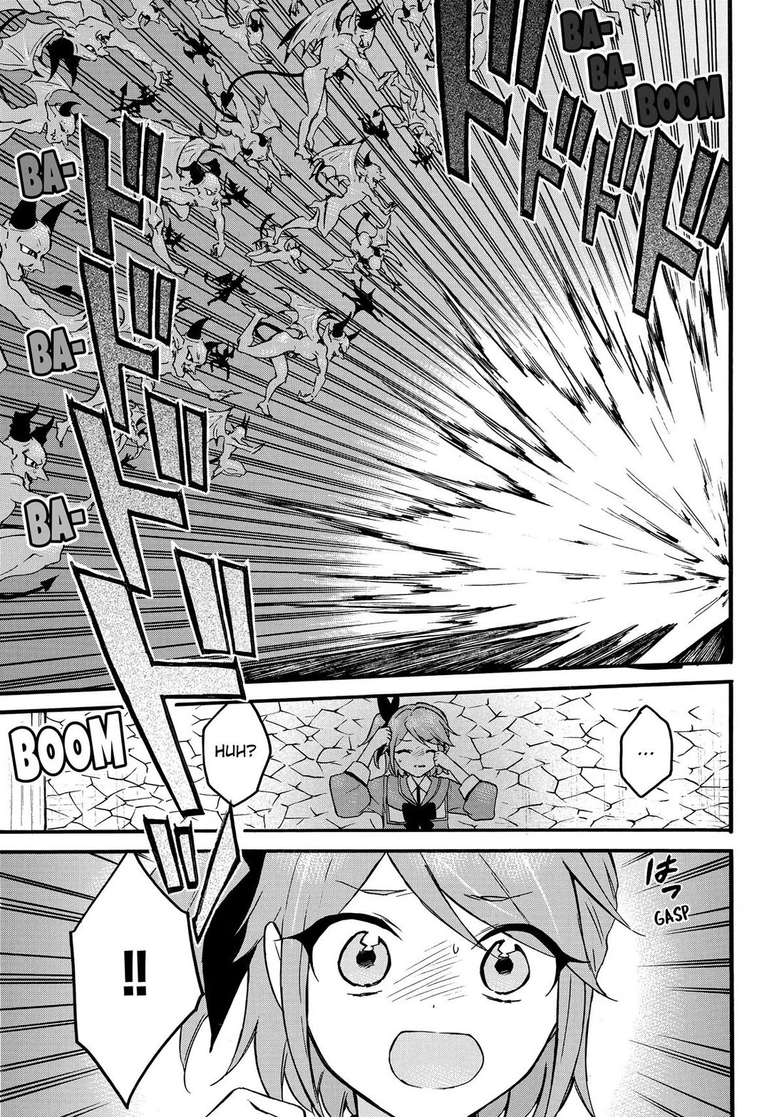 Level 1 with S-rank Drop Rate is the Strongest chapter 66 page 19