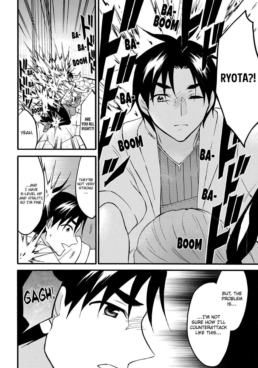 Level 1 with S-rank Drop Rate is the Strongest chapter 66 page 20