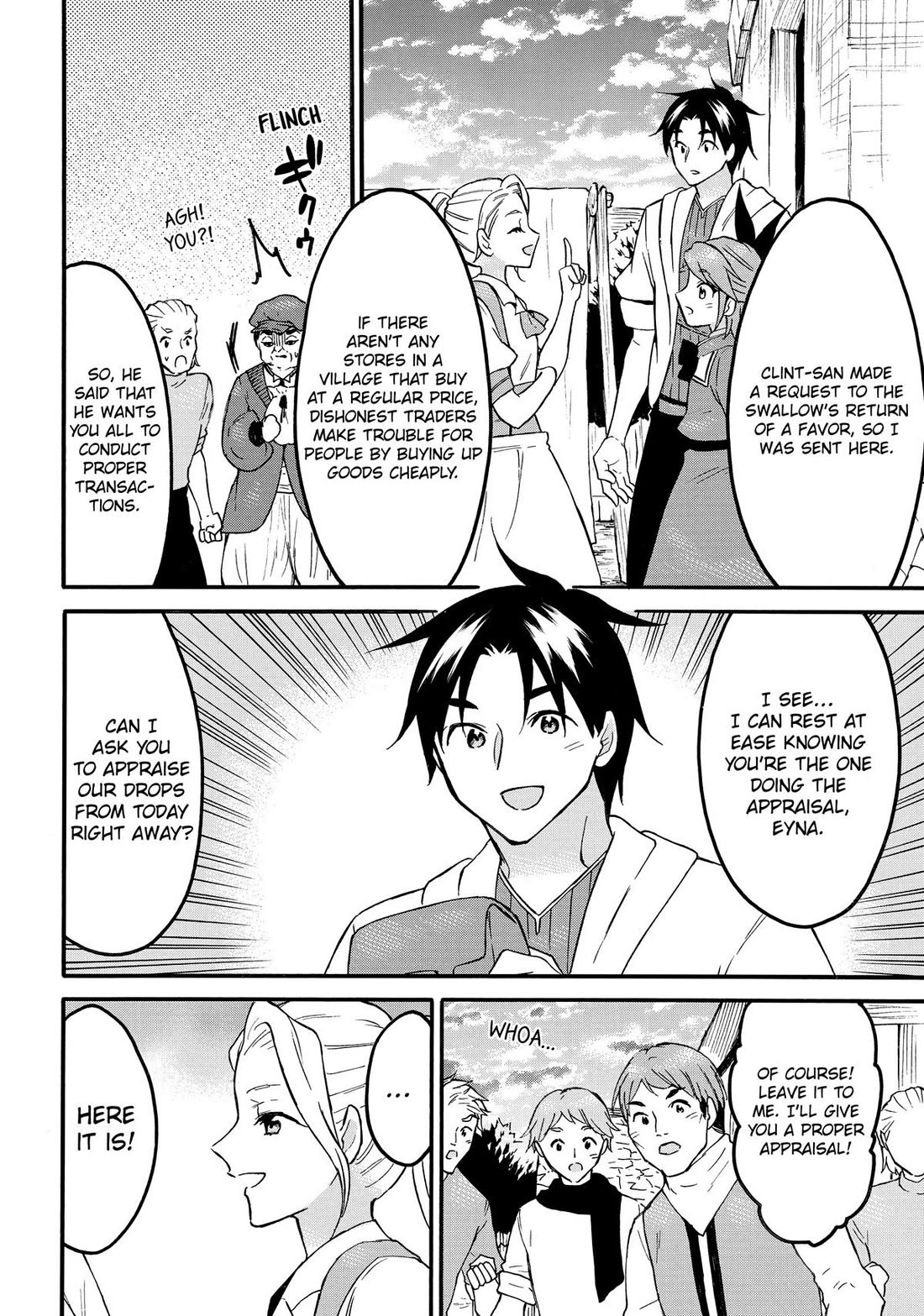 Level 1 with S-rank Drop Rate is the Strongest chapter 66 page 28