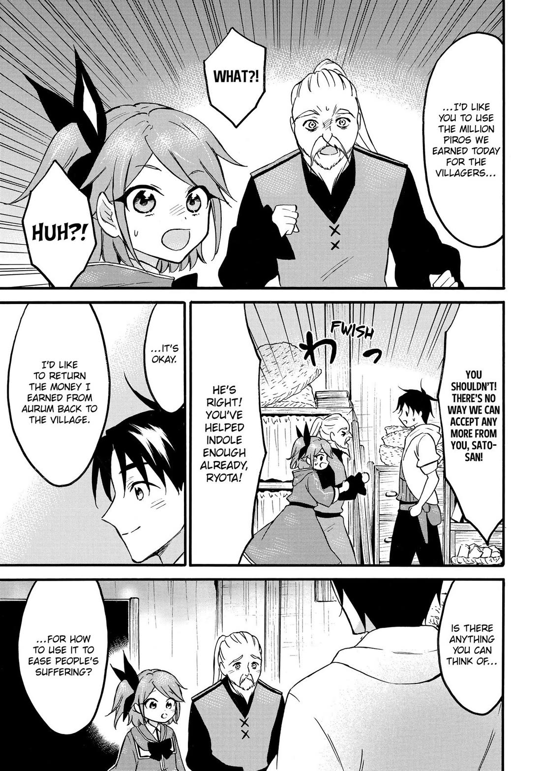 Level 1 with S-rank Drop Rate is the Strongest chapter 66 page 31