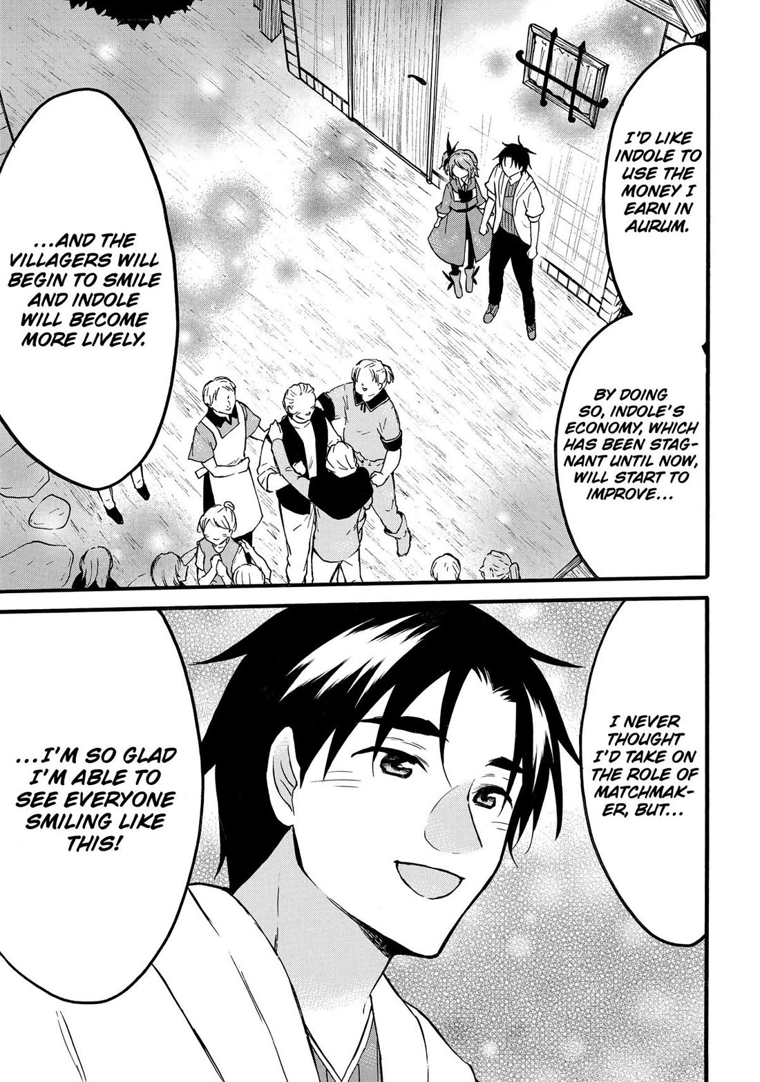 Level 1 with S-rank Drop Rate is the Strongest chapter 66 page 39