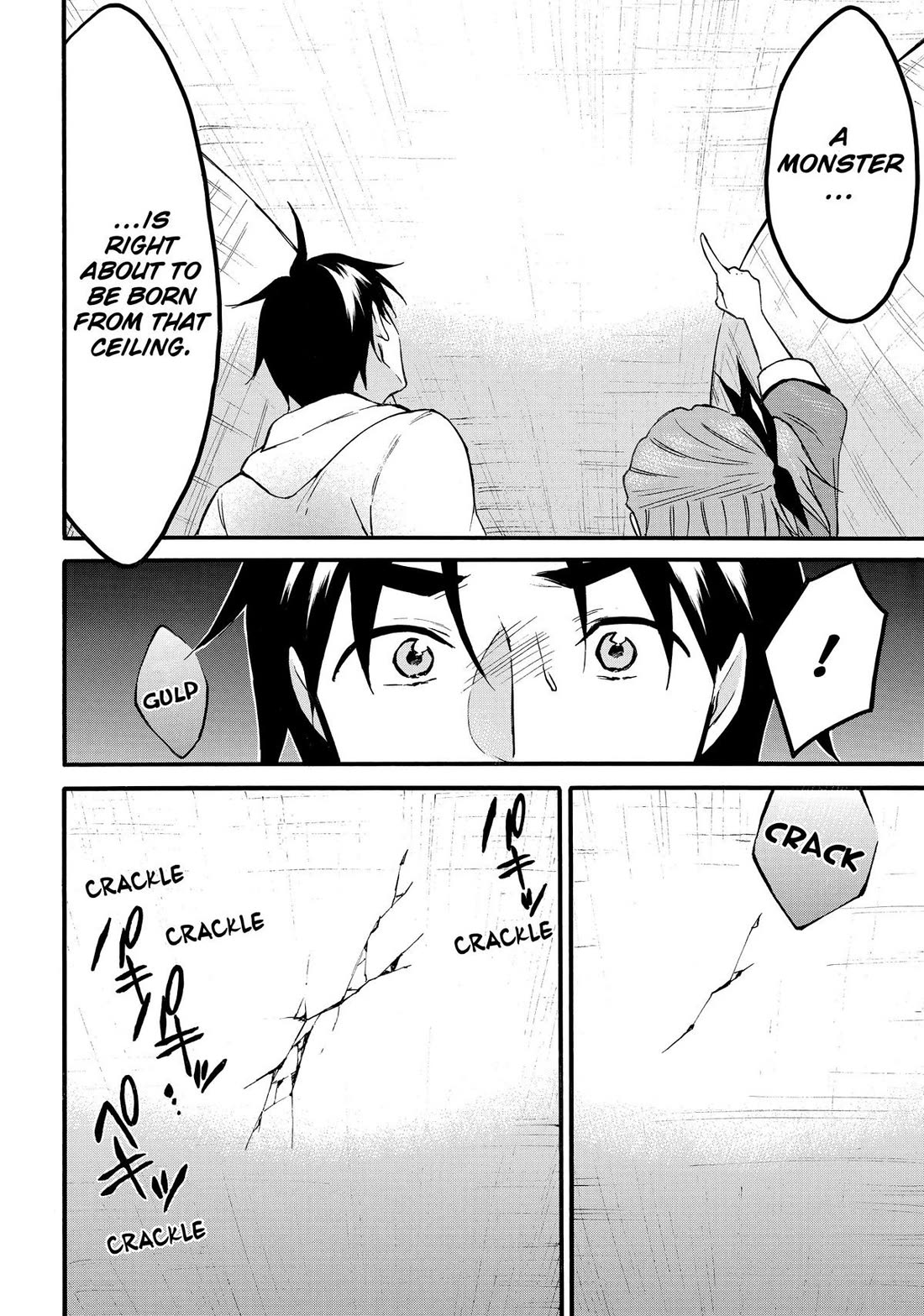 Level 1 with S-rank Drop Rate is the Strongest chapter 66 page 4