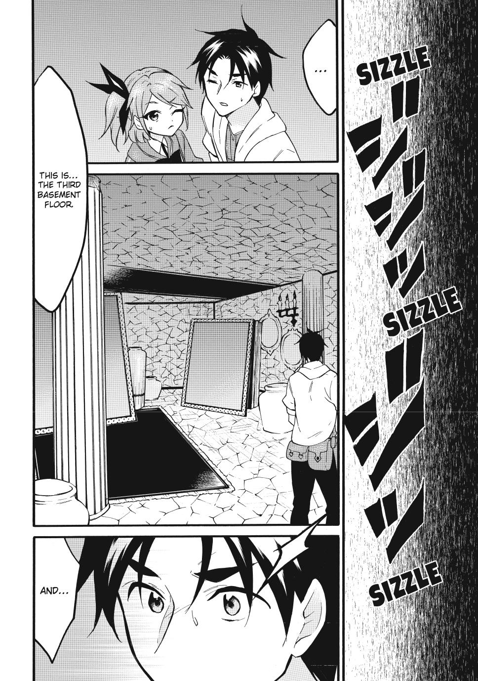 Level 1 with S-rank Drop Rate is the Strongest chapter 67 page 10