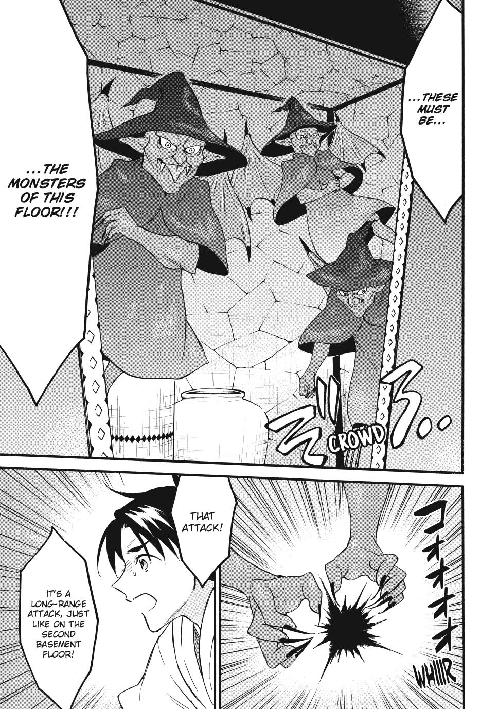 Level 1 with S-rank Drop Rate is the Strongest chapter 67 page 11