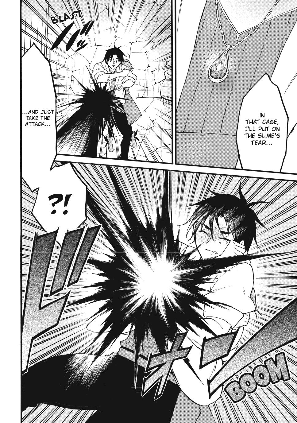 Level 1 with S-rank Drop Rate is the Strongest chapter 67 page 12