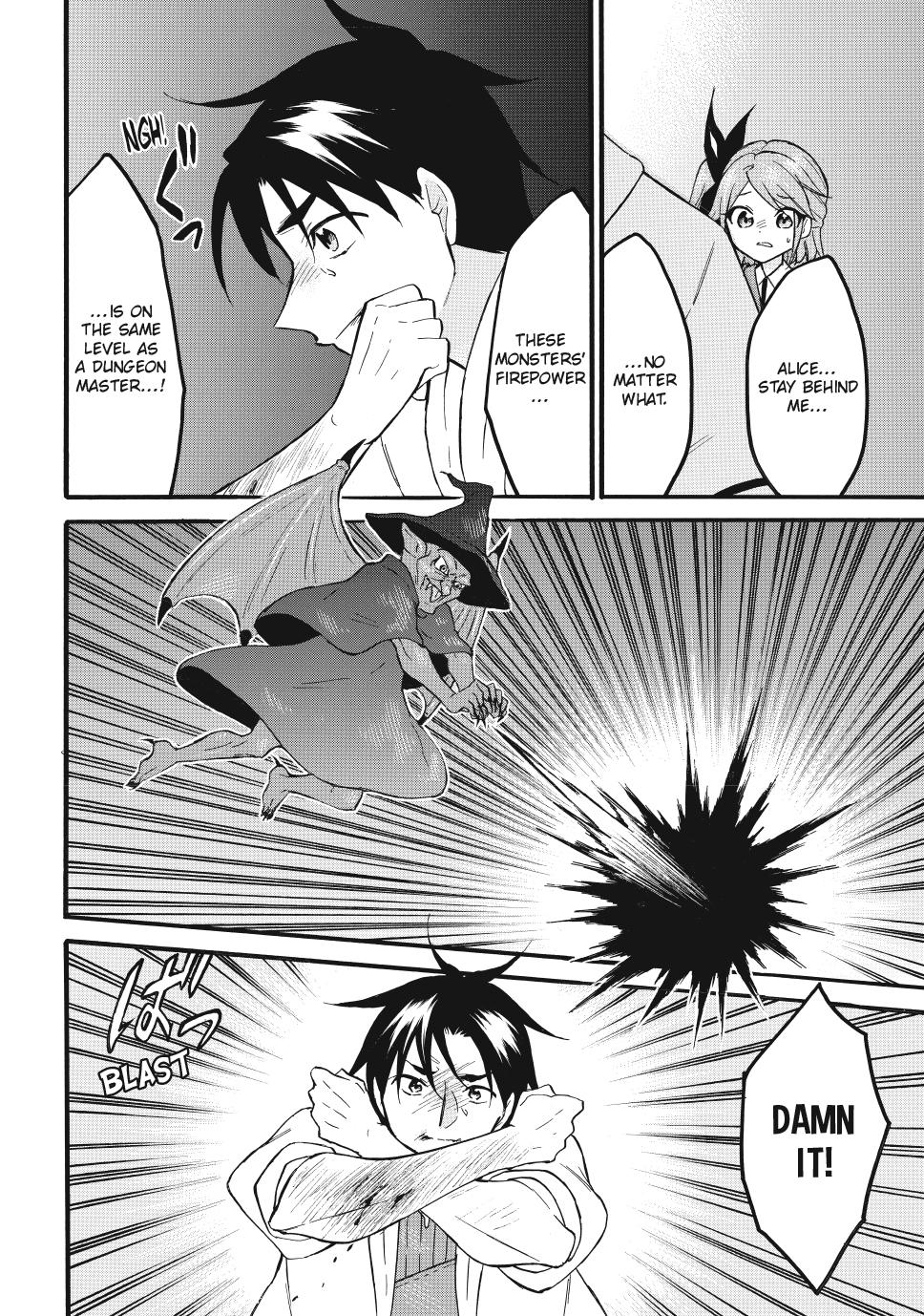 Level 1 with S-rank Drop Rate is the Strongest chapter 67 page 14