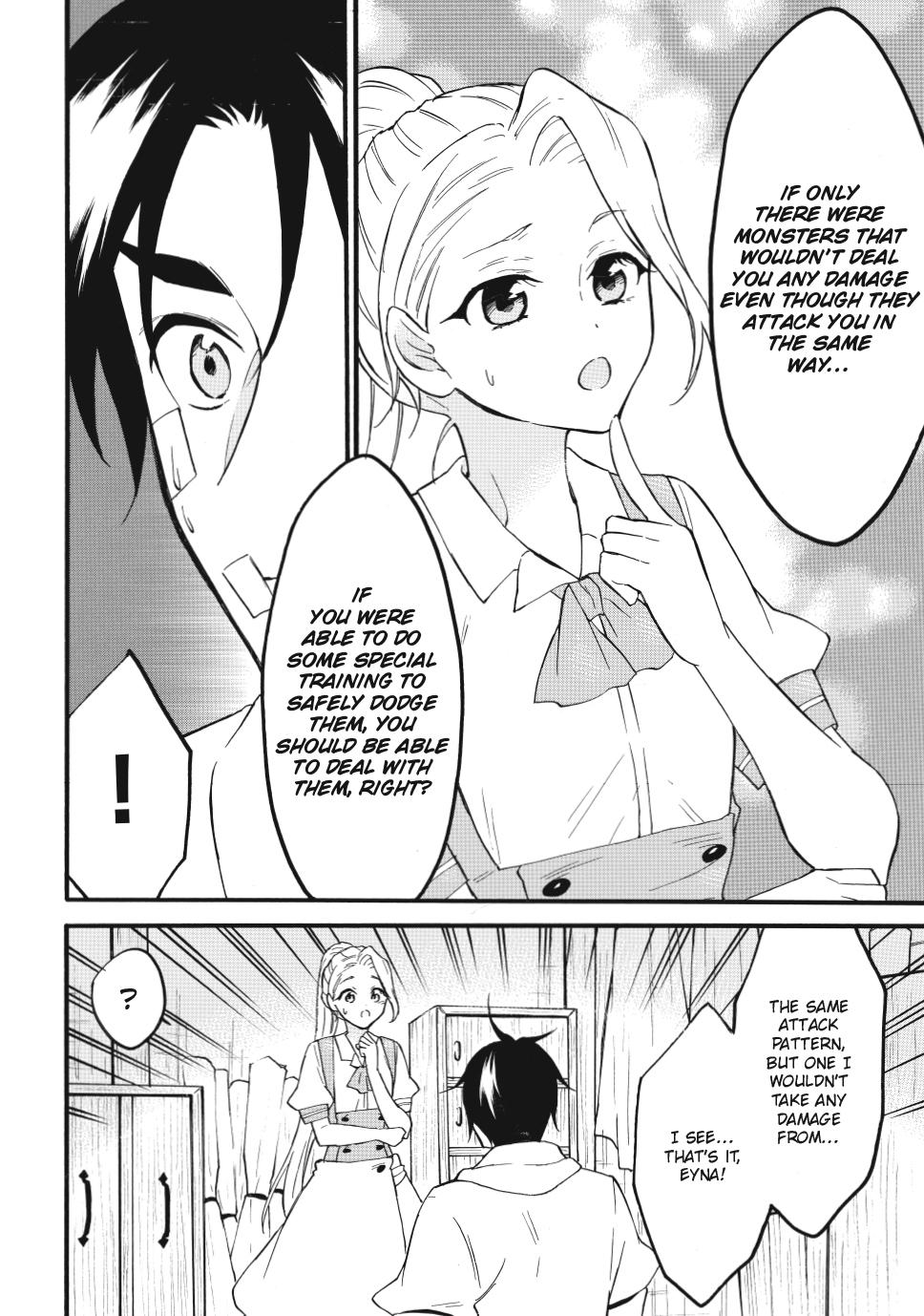 Level 1 with S-rank Drop Rate is the Strongest chapter 67 page 22