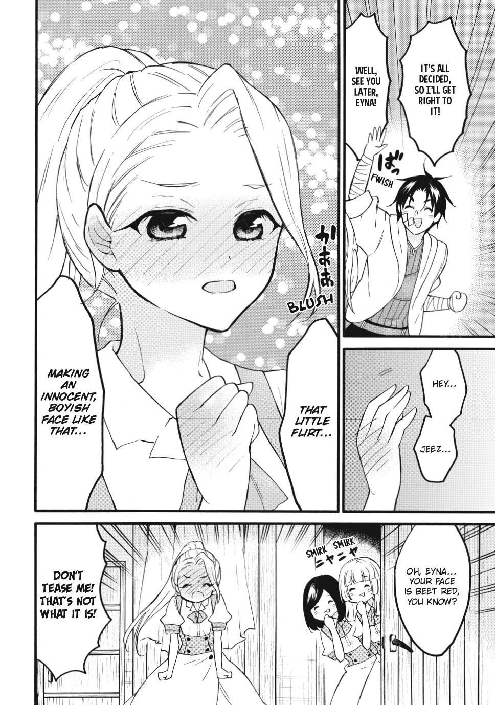 Level 1 with S-rank Drop Rate is the Strongest chapter 67 page 24