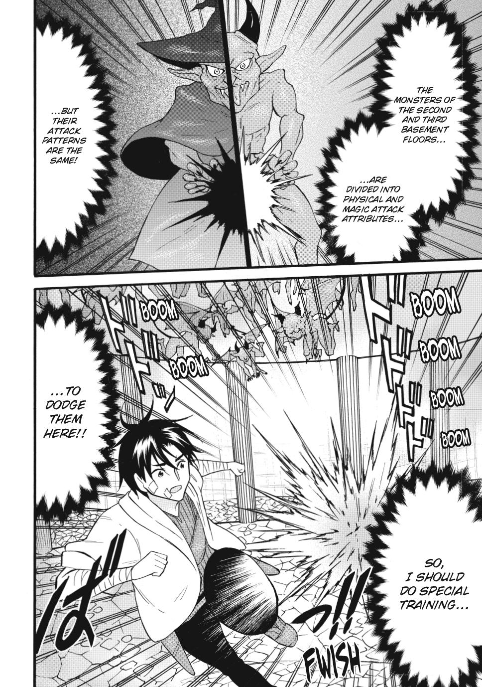 Level 1 with S-rank Drop Rate is the Strongest chapter 67 page 26