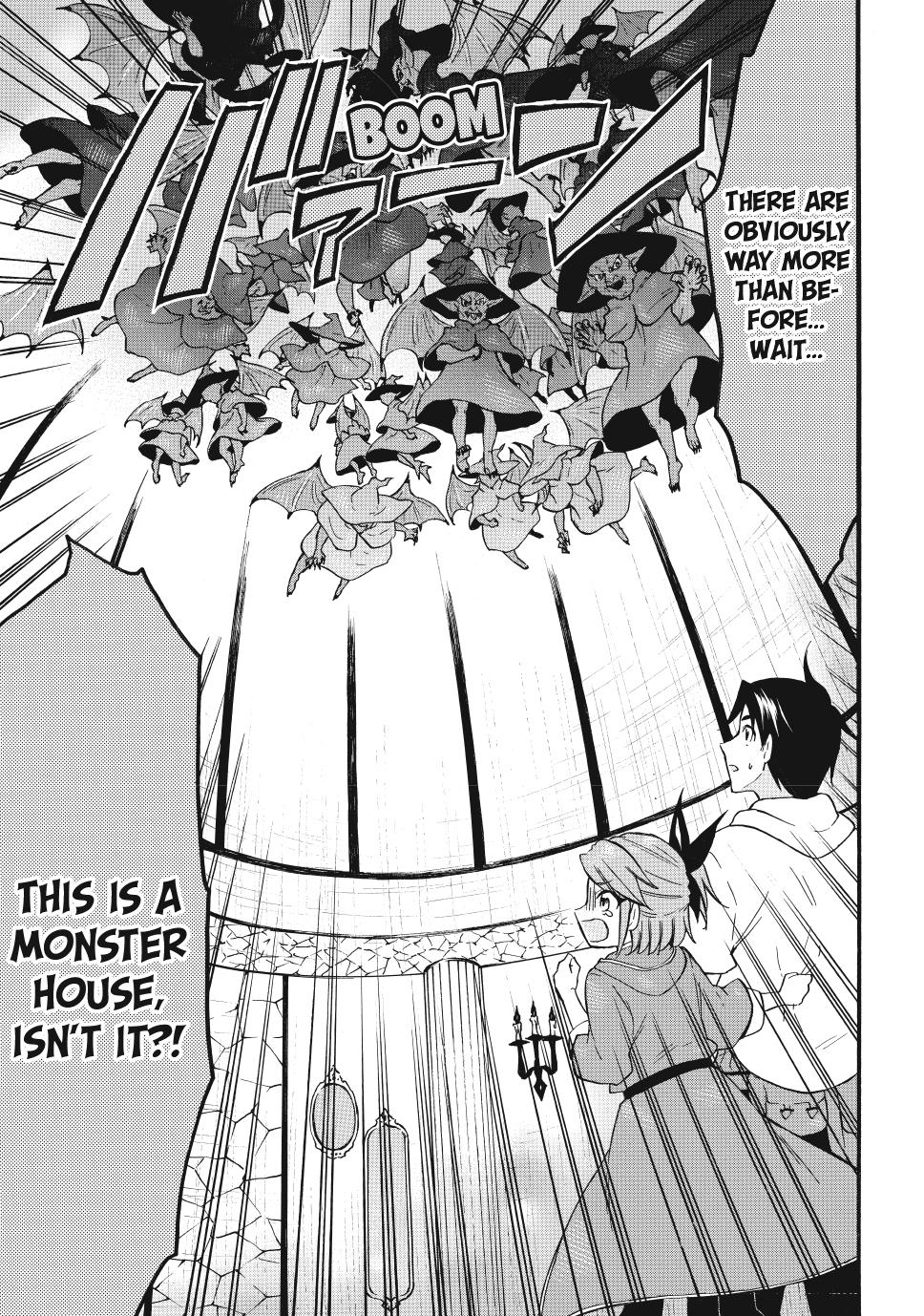 Level 1 with S-rank Drop Rate is the Strongest chapter 67 page 31